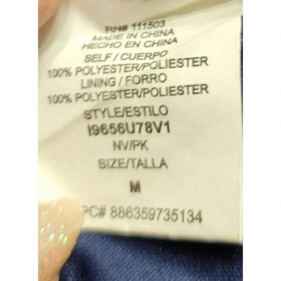 Lily Rose Dress Size Medium - Picture 6 of 7